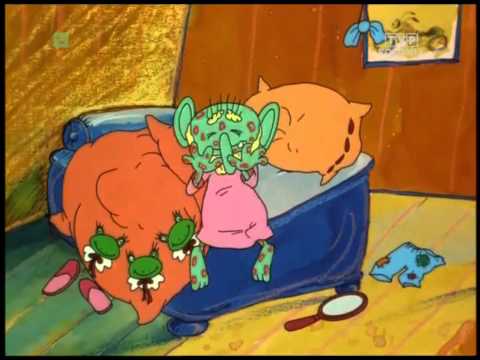 Kulfon co z Ciebie wyrośnie -  Bakterie