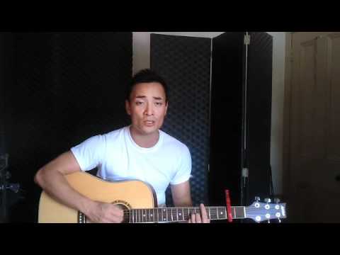 Usher "Superstar" Acoustic cover - Daniel Ross