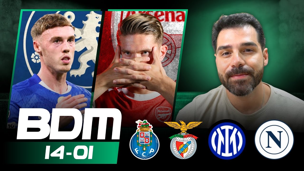 Planejamento de Apostas Esportivas | Quarta 14/01/26