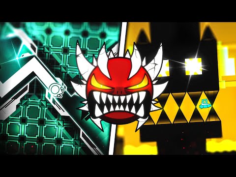 The Believed Impossible Levels of Geometry Dash