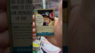 One Piece Op15 Booster Box! #packopenning #onepiece #collectiblecards #onepiecetcg #tcg #cards