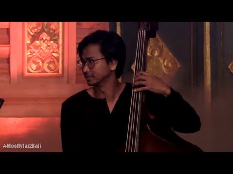 Mostly Jazz All Stars ft. Tompi - I Wish @ Sanur Village Festival 2017 [HD]