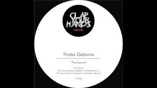 Thabo Getsome - The Sound (From Karaoke To Stardom Remix) [CYH36]