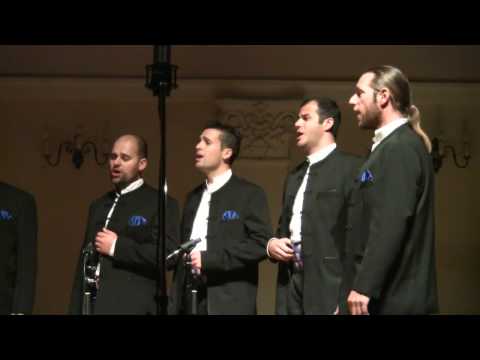 Klapa Braciera - Da san se molio  - HGZ - 20.11.2010.