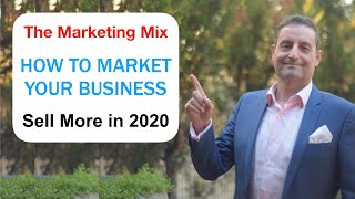 Marketing That Grows Sales: How to Market Your Business in 2020.