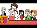 If Nanako Was The Villain Persona 4 Comic Dub SleepySouls