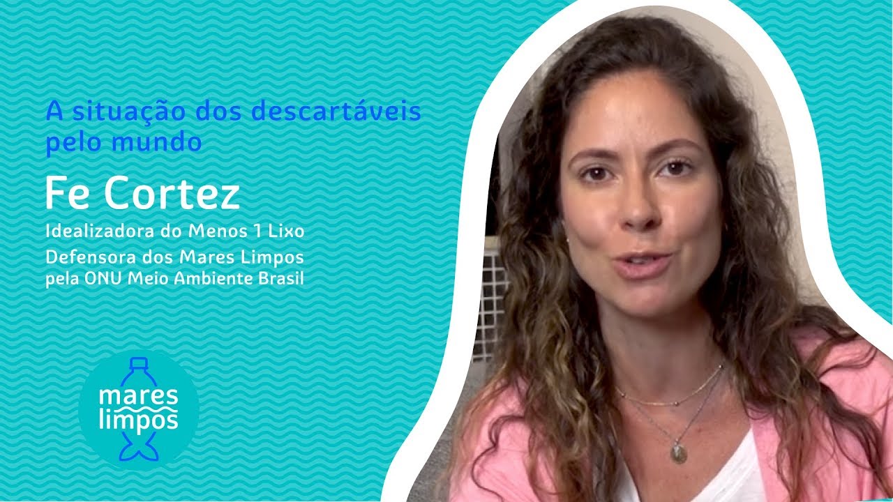 Como a União Europeia conseguiu proibir os plásticos descartáveis? | EXTRA MARES LIMPOS #2