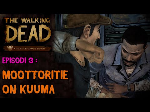 PeliLogiikka - The Walking Dead Episode 3 [2012]