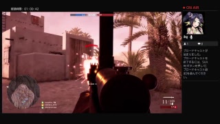 [BF1]暇なので生配信