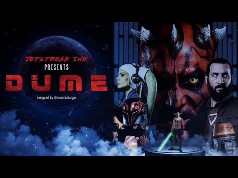 DUME - A Star Wars Rebels Fan Film