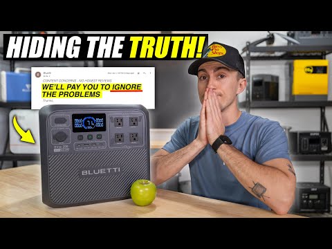 They Don’t Want Us Talking About This… Bluetti Elite 200 V2