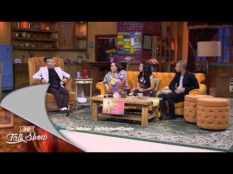 Ini Talk Show 5 Februari 2015 Part 4/4 - Nikita Willy, Marcell dan Nunung