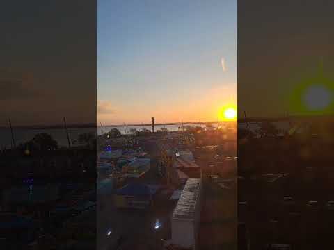 SUNSET  #poa#portoalegre#pordosol#sunset#guaiba#goodvibes#goodvibe#nature#sunsetview#riograndedosul