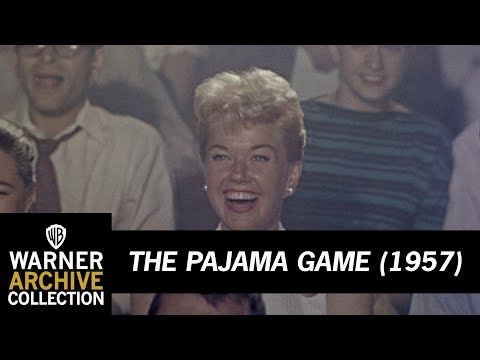 Trailer HD | The Pajama Game | Warner Archive