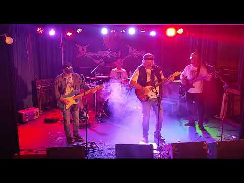 S.B.Band - S.B.Band - Špejchar blues (Live)