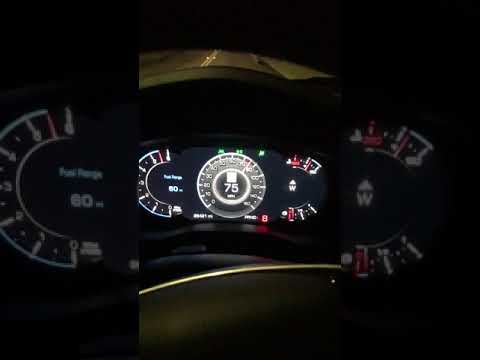 2018 Cadillac Escalade 6.2L V8 0-100 MPH