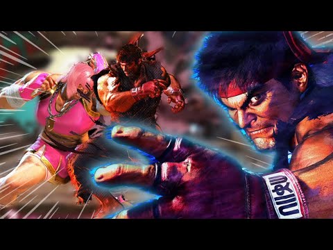 Ryu To Master Grind CONTINUES! Street Fighter 6 Road To Master Pt. 2