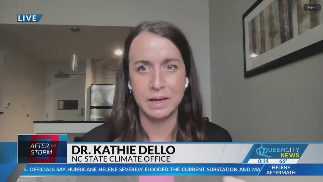 Analysis: One of the most devastating NC storms ever