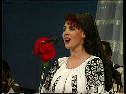Ansamblul Banatul: Tablou muzical coregrafic in memoriam Mariana Drăghicescu #Folclor @TVRTM