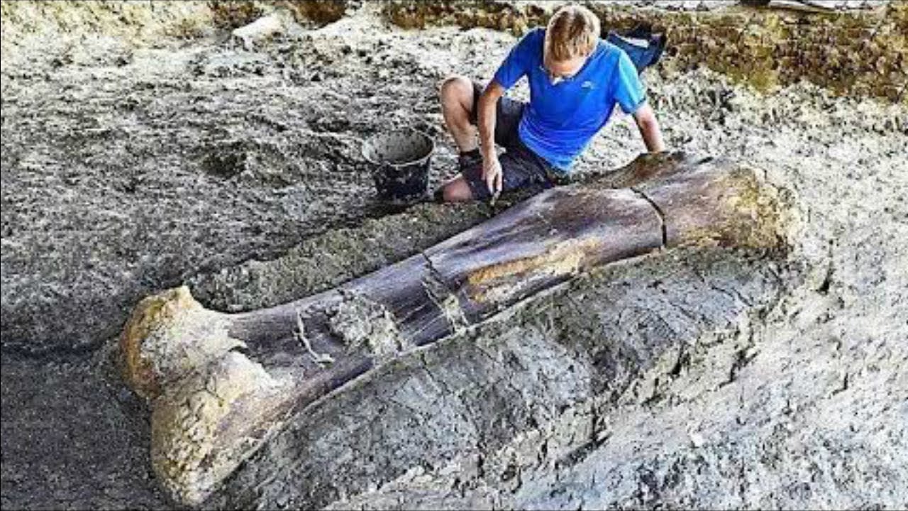 3 удивительных археологических открытия