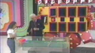 Price is Right -- Dice Game -- You can&#39;t get better than this
