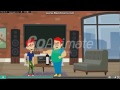 Eric Gets Grounded GoAnimate