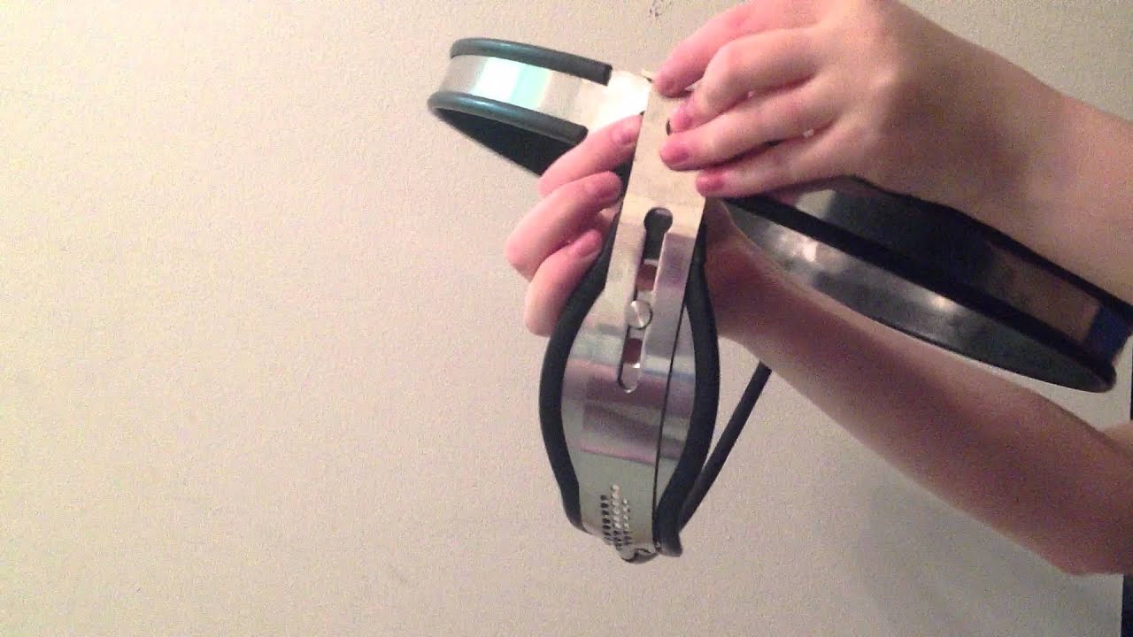 Пояс верности Mystim Pubic Enemy №1 с электростимуляцией, бесцветный 46620 - Mystim - Для пениса - Купить