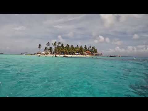 San Blas Islas - Guna Yala (Conociendo las islas mas hermosas de Panamá)