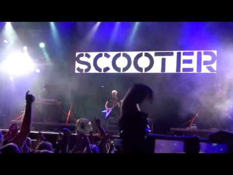 Scooter - Fire - Live @ WE LOVE THE 90's - Finland, Helsinki 26/08/2016