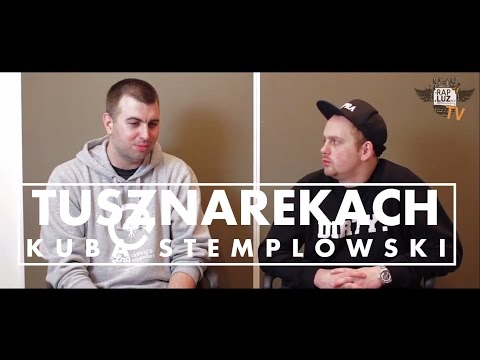 WYWIAD | KUBA STEMPLOWSKI x TUSZ NA RĘKACH