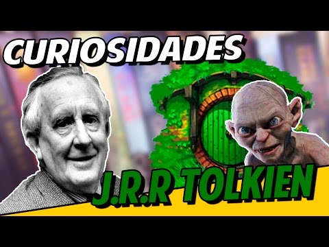 Livro Aberto | Curiosidades sobre J.R.R. Tolkien