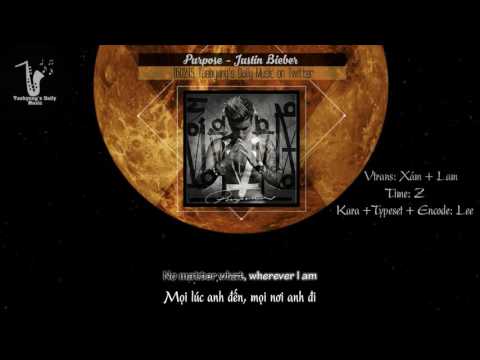 [VIETSUB] [FVDG95] 160215 TH's Daily Music on Twitter - Purpose (Justin Bieber)