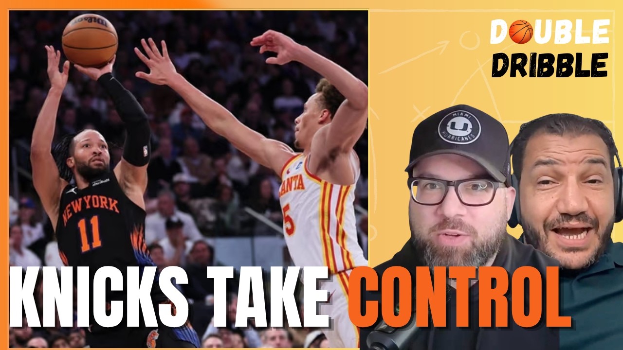 Knicks and Magic Take Control, Nuggets and Sixers Bounce Back, Suns and Blazers Bow Out