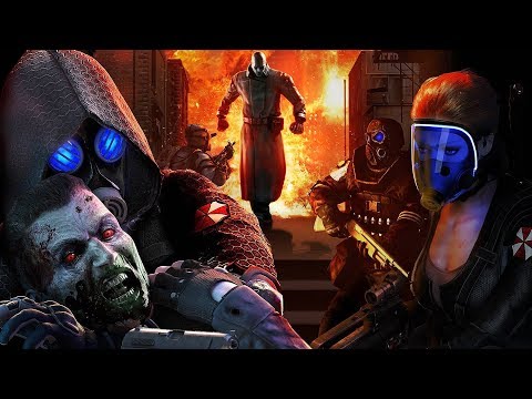 Resident Evil Operation Raccoon City - FULL GAME U.S.S. Campaign Walkthrough No Commentary