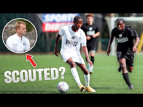 PREMIER LEAGUE SCOUTS 🕵️‍♂️ TRENCHES SHOWCASE 22 | LONDON’S BEST BALLERS 🔥