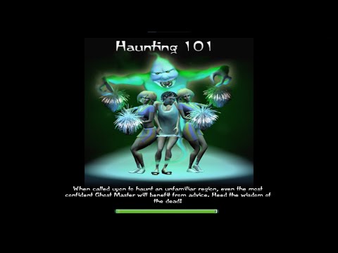 Let's Play Ghost Master - Act I - Haunting 101