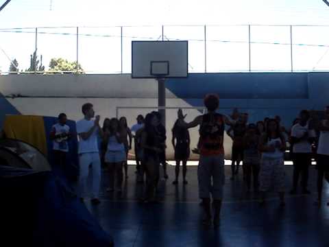 Ensaio Pré-Desafio de Baterias InterUNESP 2012 - B.O.teria