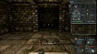 Let's Play Legend of Grimrock Part 2 - Duel Mages