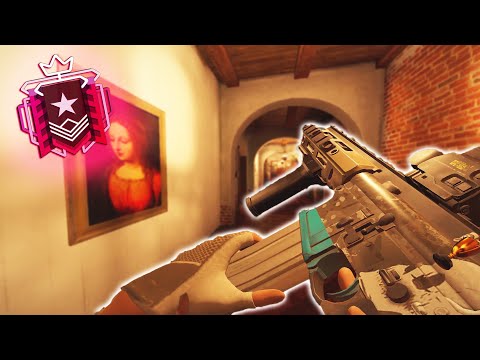 200 IQ Champion Plays - Rainbow Six Siege