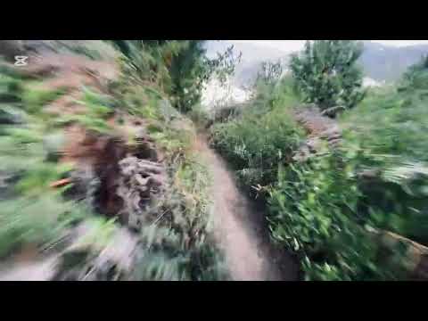 Pista de Downhill Animes Pamplona Norte de Santander Mayo 2026 