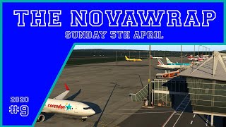 NovaWrap 5 April 2020