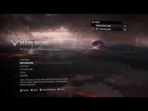 Halo Reach - Spartan Armor Combinations (Part 1)