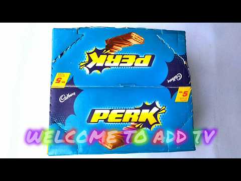 Cadbury perk Chocolate unboxing video | Happy Chocolate day 9 feb | ADD TV