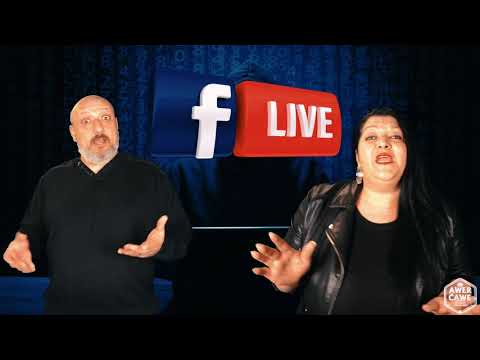 Awer Čawe & Gipsy Anča - FACEBOOK |OFFICIAL VIDEO| 2021