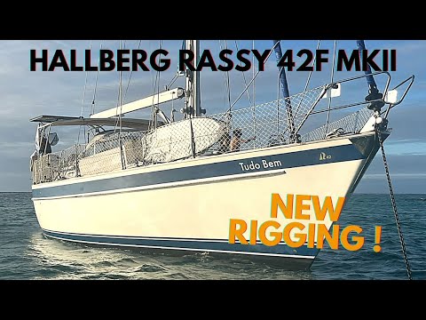 Best example of Hallberg-Rassy 42F MKII currently on the market!
