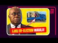 Ei Addo😂😂President Akufo-Addo campaigns with a huge power plant to avoid dumsor ..