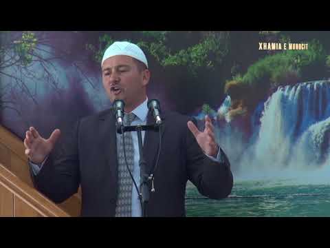 08.09.2017 - Teolog Ardian Sejdiu - Historiku i Qabes 1