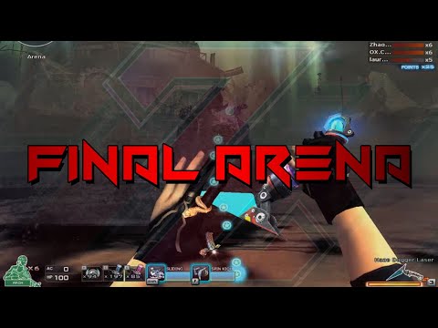 Crossfire PH - The Final Arena I BOSS CHALLENGE!