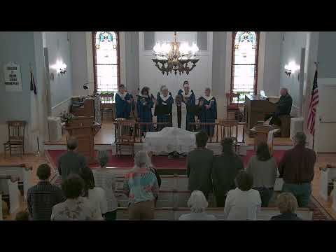 Communion Service 6/1/25