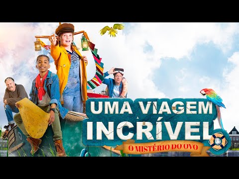 Trailer de Uma Viagem Incrível: O Mistério do Ovo (2021)